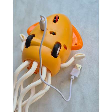 Игрушка BalaToys робот Осьминог танцующий Кальмар
