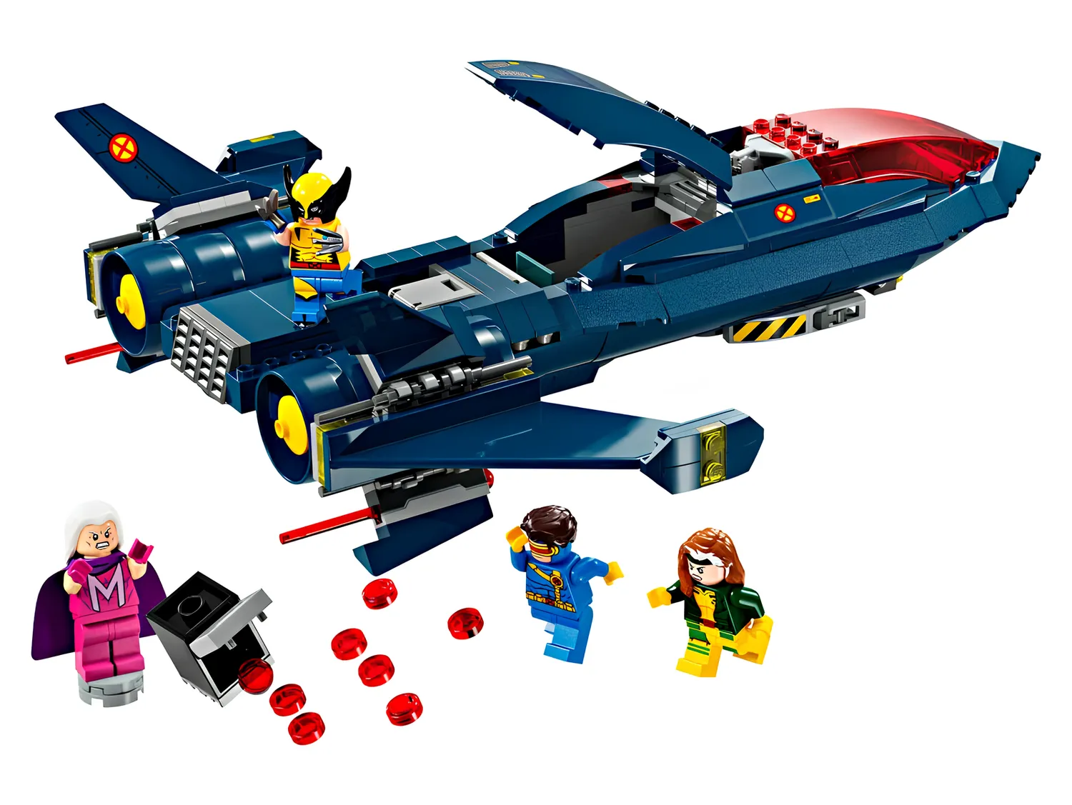 Конструктор LEGO Marvel Super Heroes 76281 342 дет. - фото 3