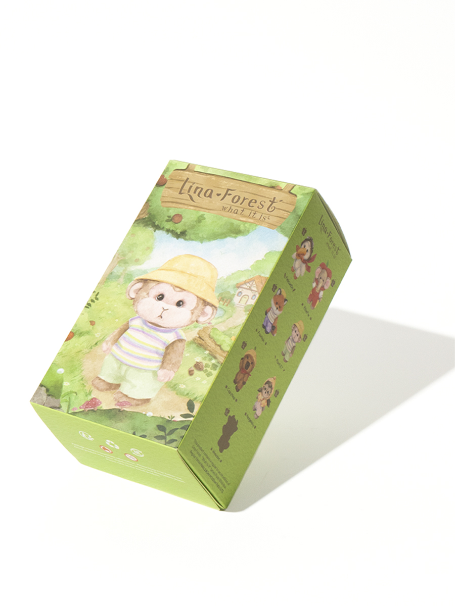 Мягкая игрушка TeddyTales Дружелюбная капибара размер XS - фото 8