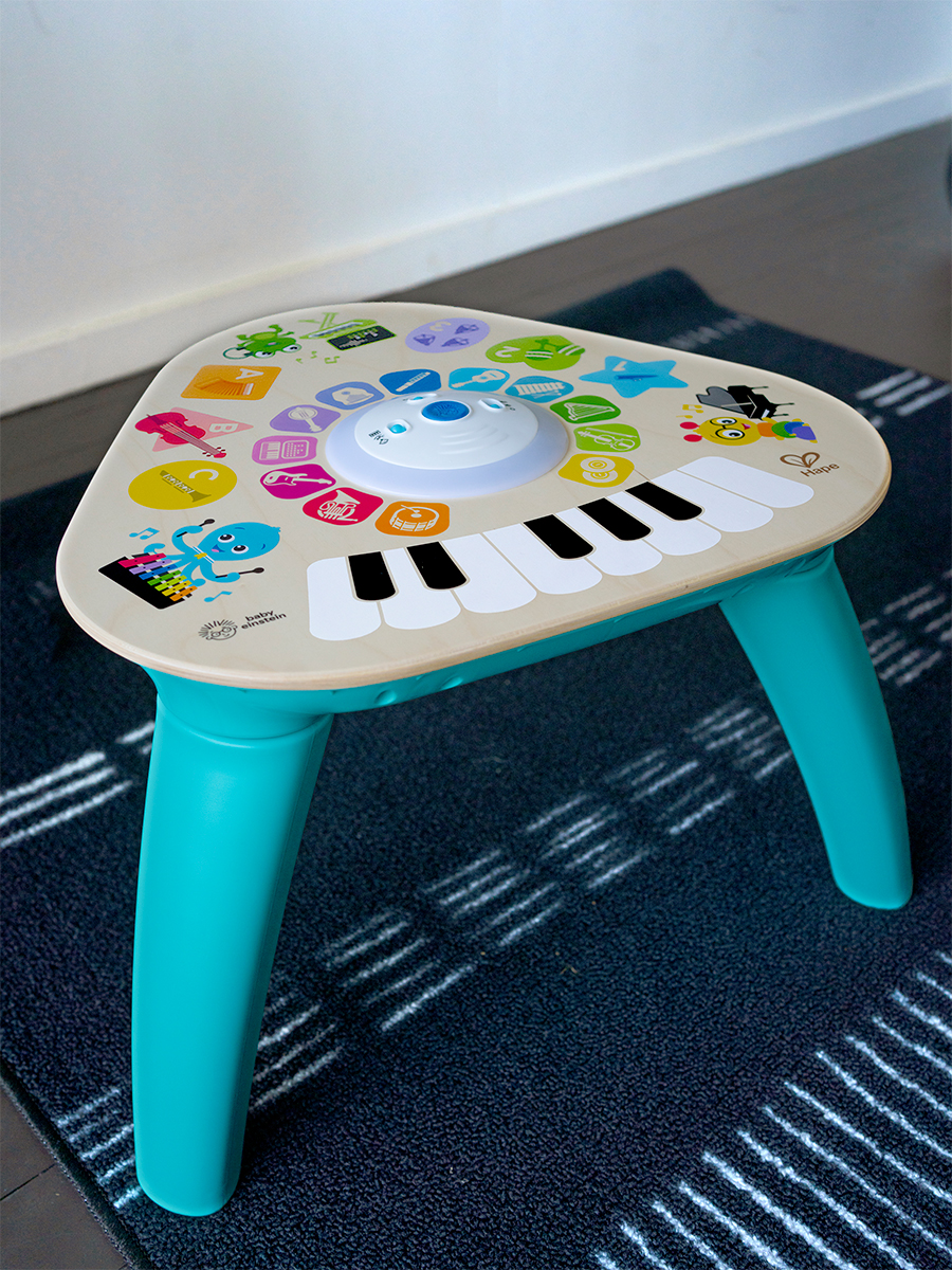 Игрушка Hape столик Волшебное прикосновение - фото 5