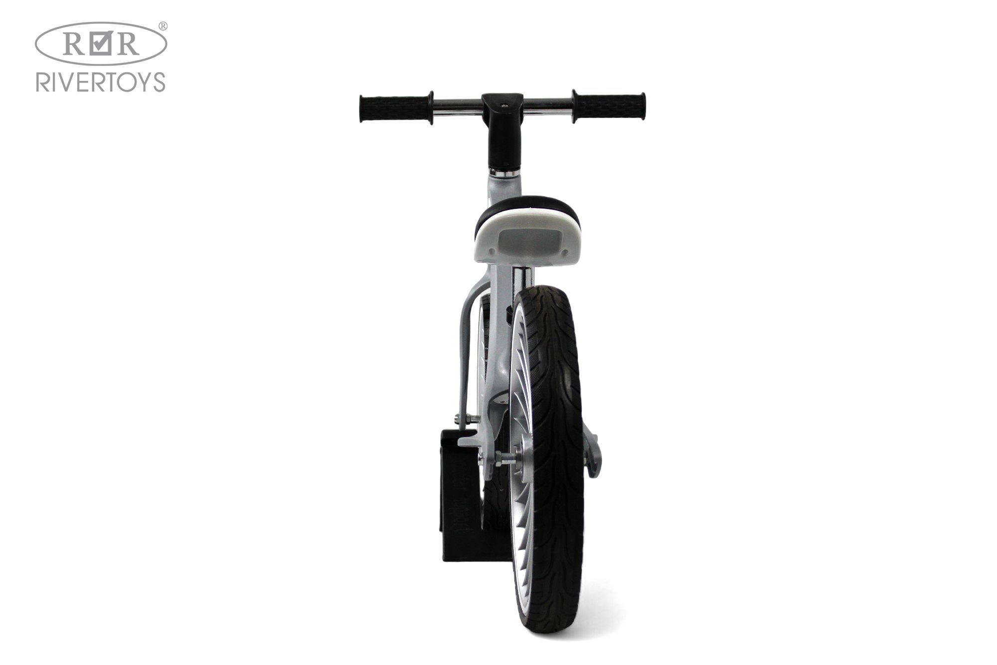 Двухколесный беговел RIVERTOYS 14 дюймов - фото 2