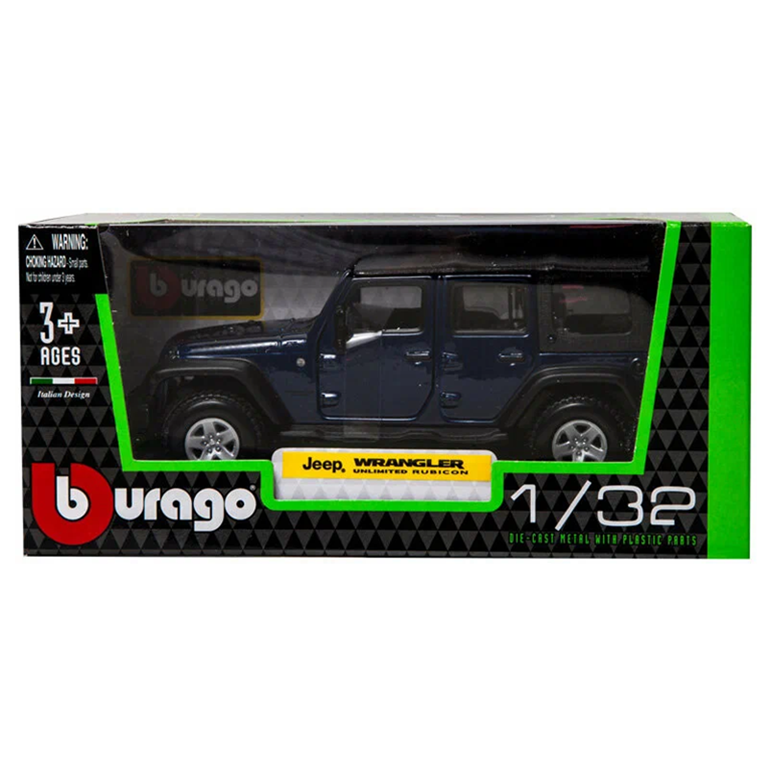 Автомобиль BBurago 18-43012 - фото 4