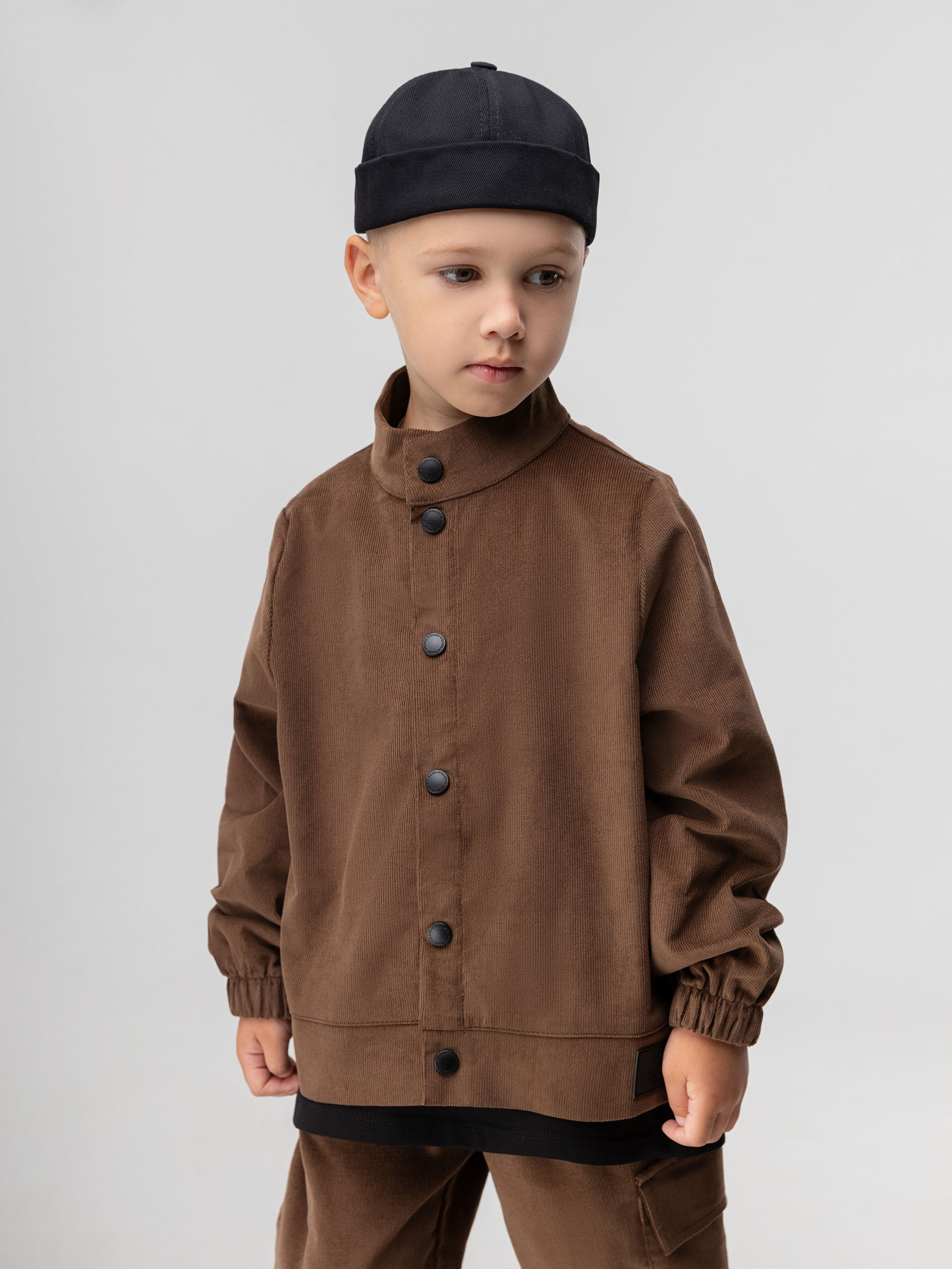 Костюм Bodo 11-632MU_коричневый - фото 6