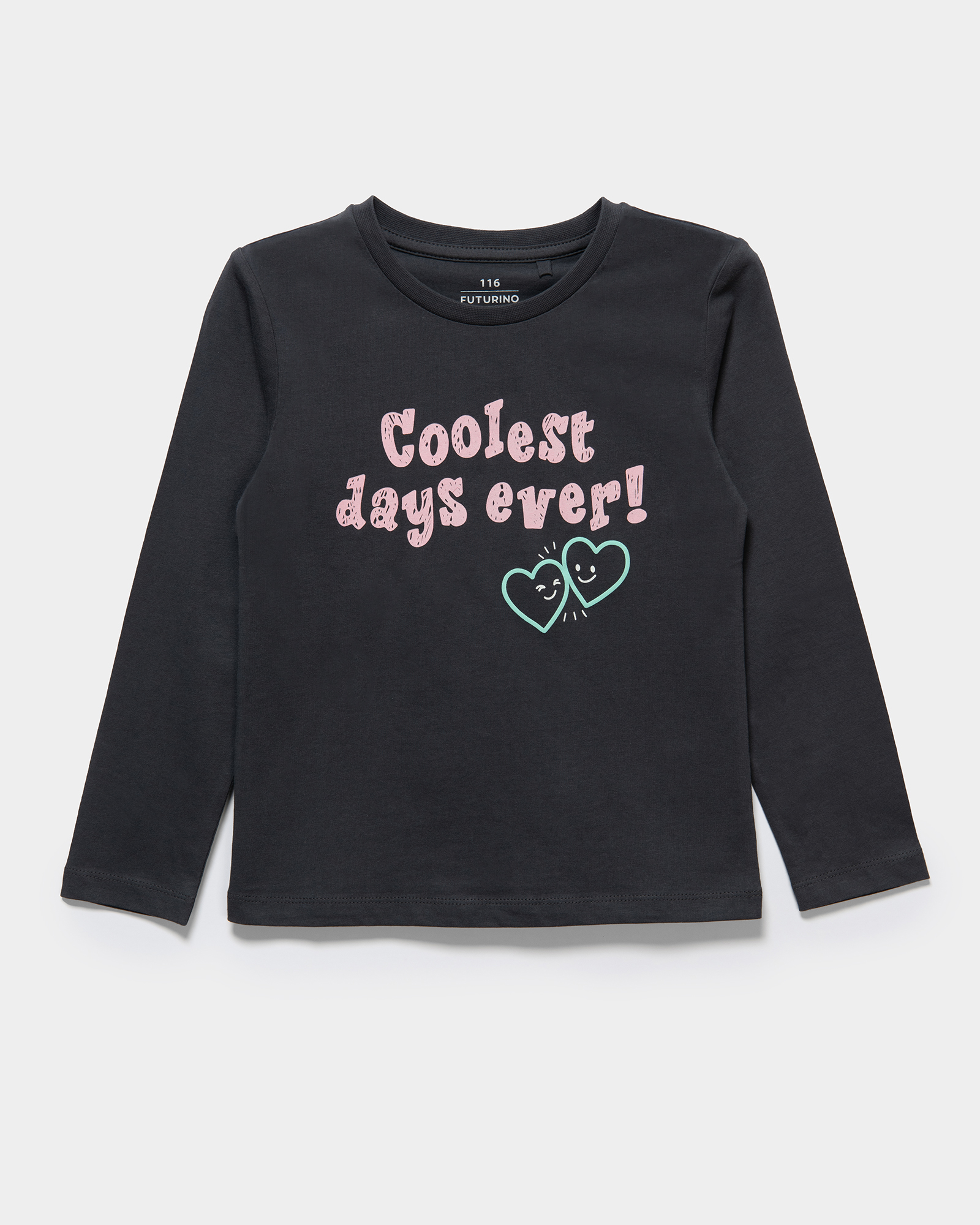 Лонгслив Futurino W24FU4-F00612kg-DG - фото 2