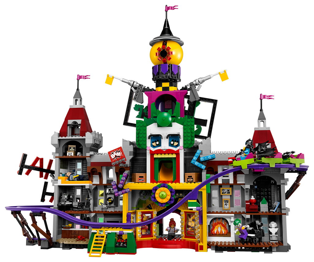 Конструктор LEGO Batman Movie 70922 3444 дет. - фото 4