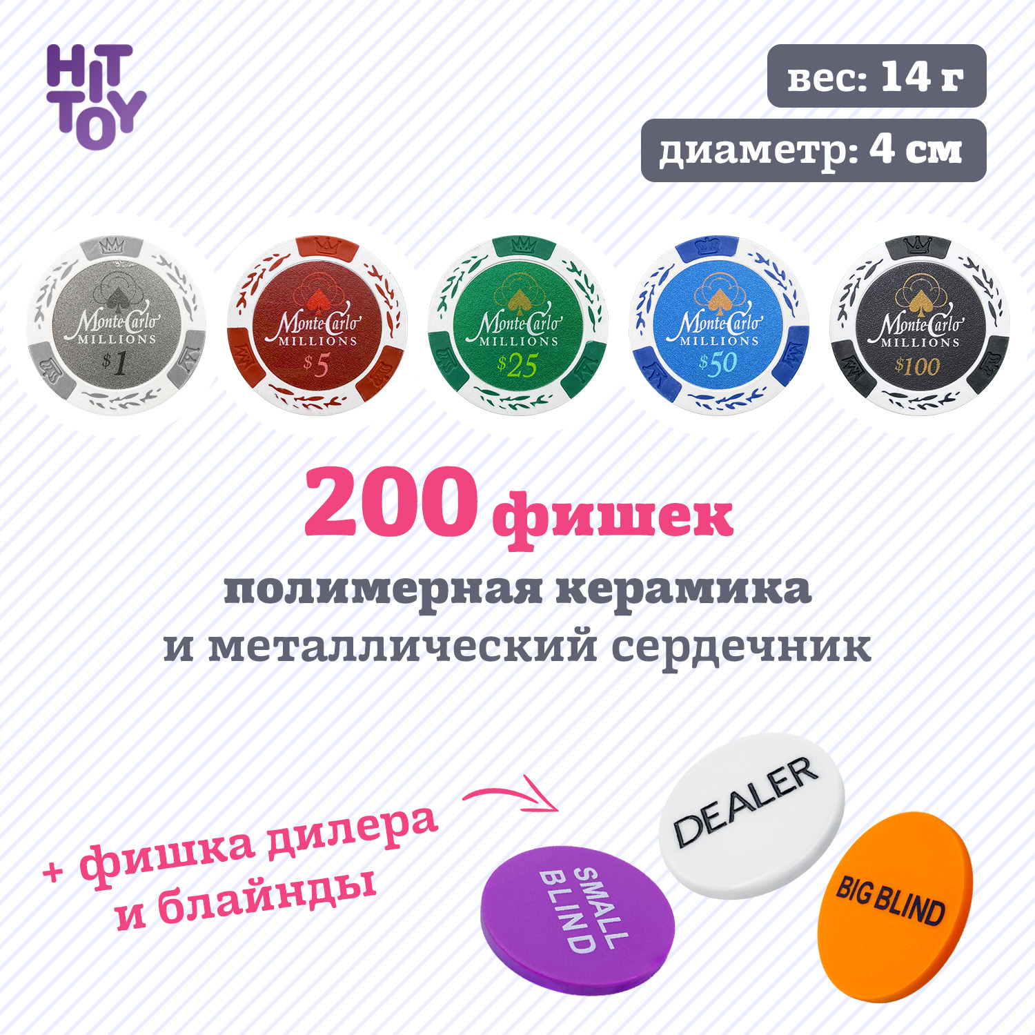 Настольная игра HitToy - фото 3