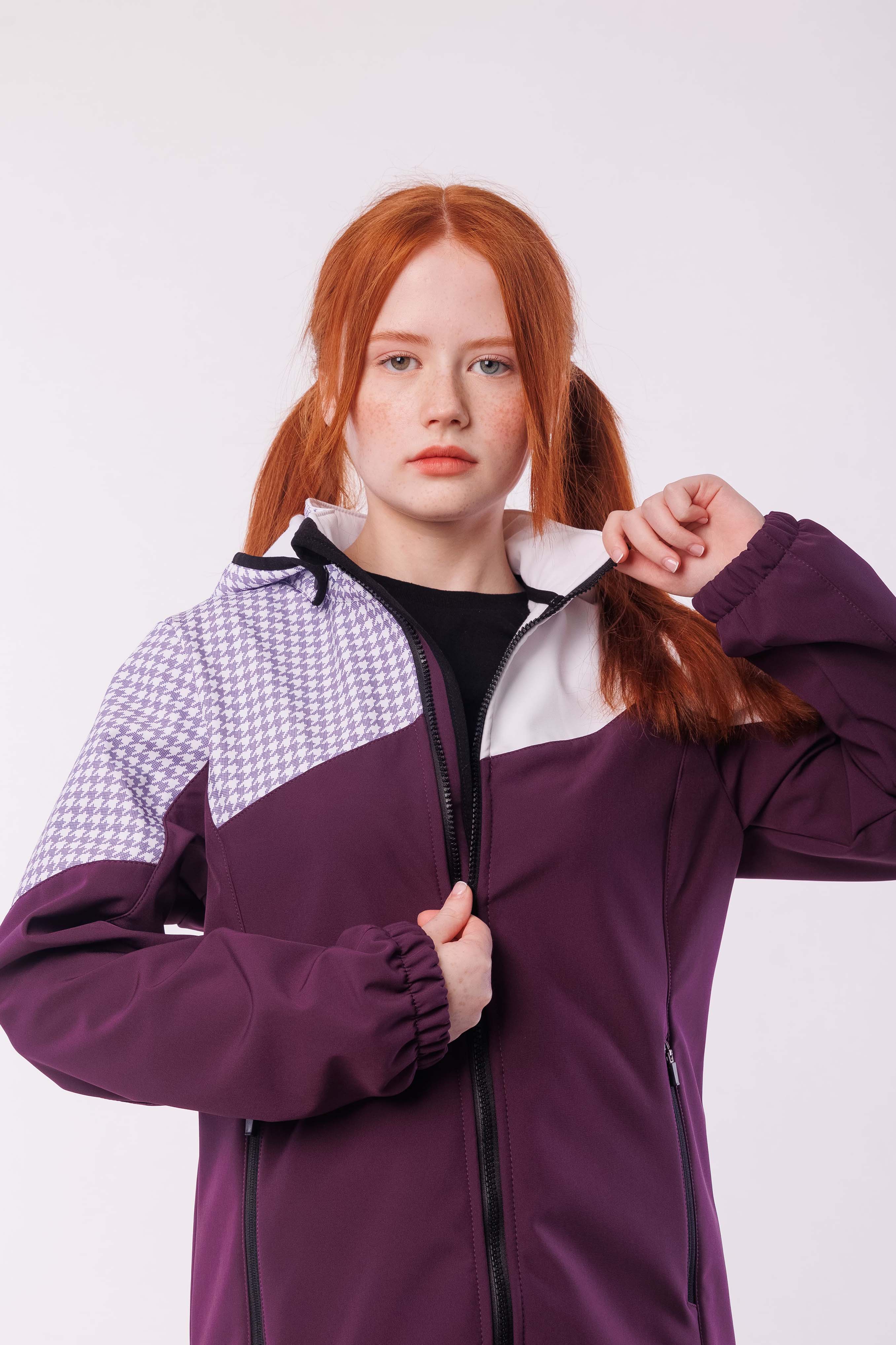 Куртка Potomok 3spr24-202фи - фото 3