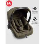 Автокресло Happy Baby Skyler V2 0 (0 -13 кг) зеленый