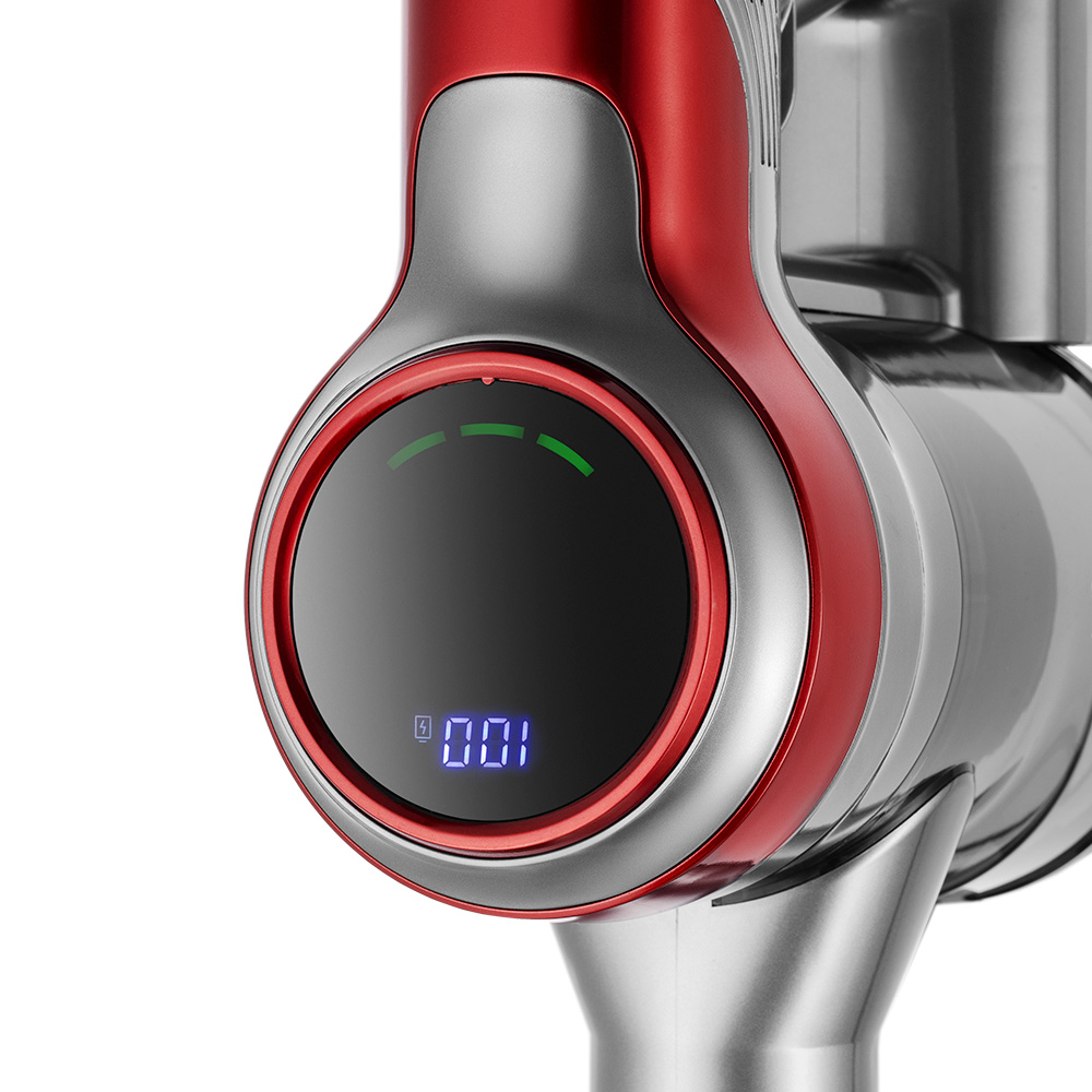 Вертикальный пылесос KITFORT КТ-5282 - фото 2