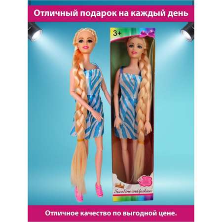 Кукла модельная EstaBella Блондинка