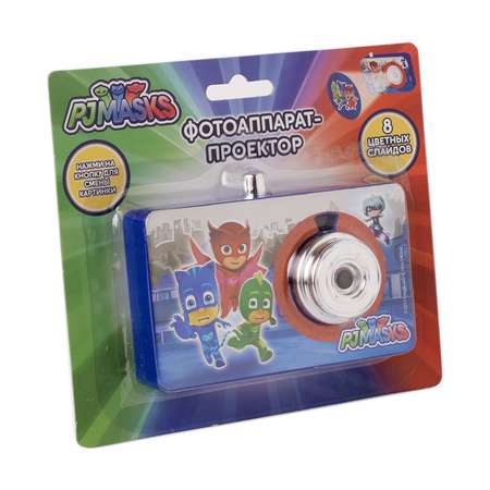 Игрушка PJ masks фотоаппарат
