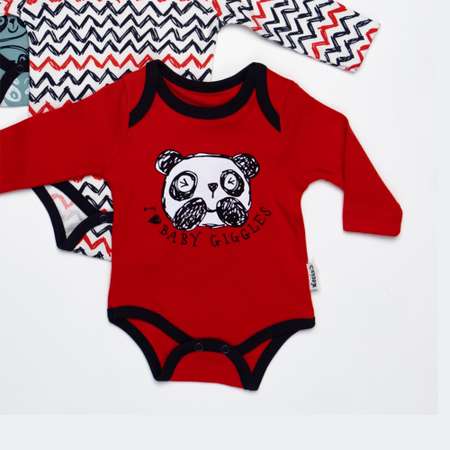 Боди 3 шт Concept Kids