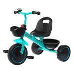 Трехколесный велосипед Moby kids 10 дюймов