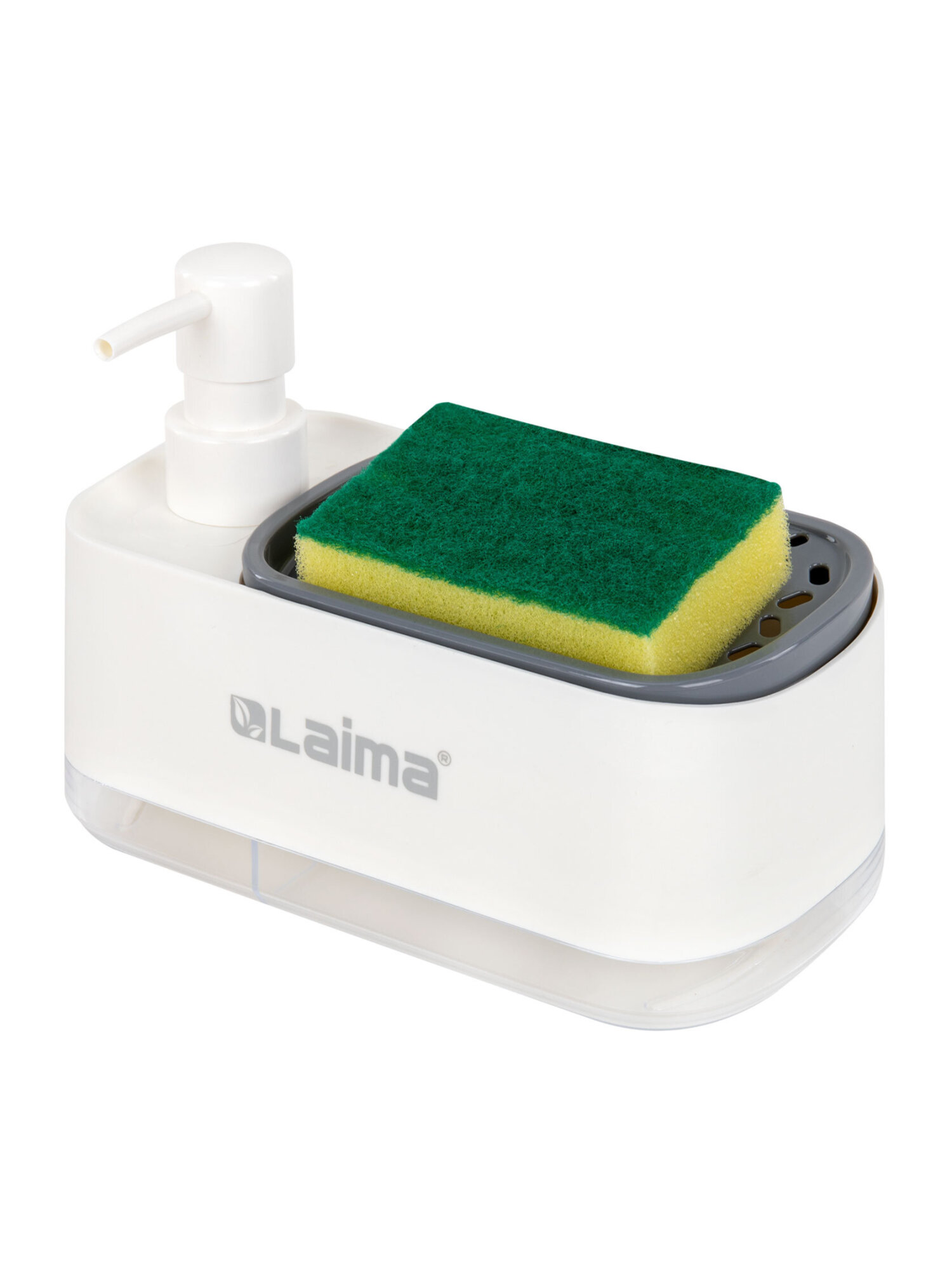 Дозатор Лайма Белый - фото 1