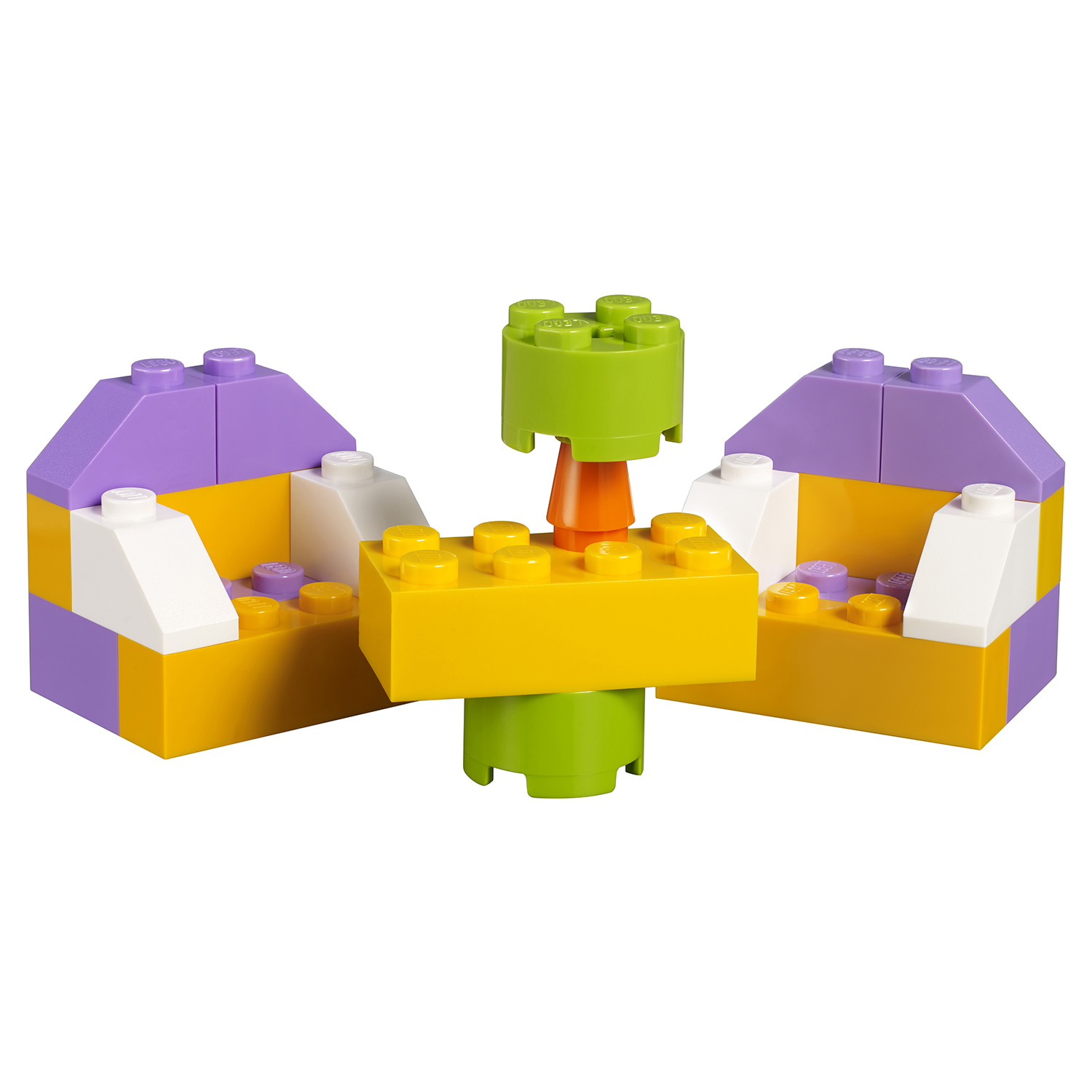Конструктор LEGO Classic Набор для творчества - фото 6