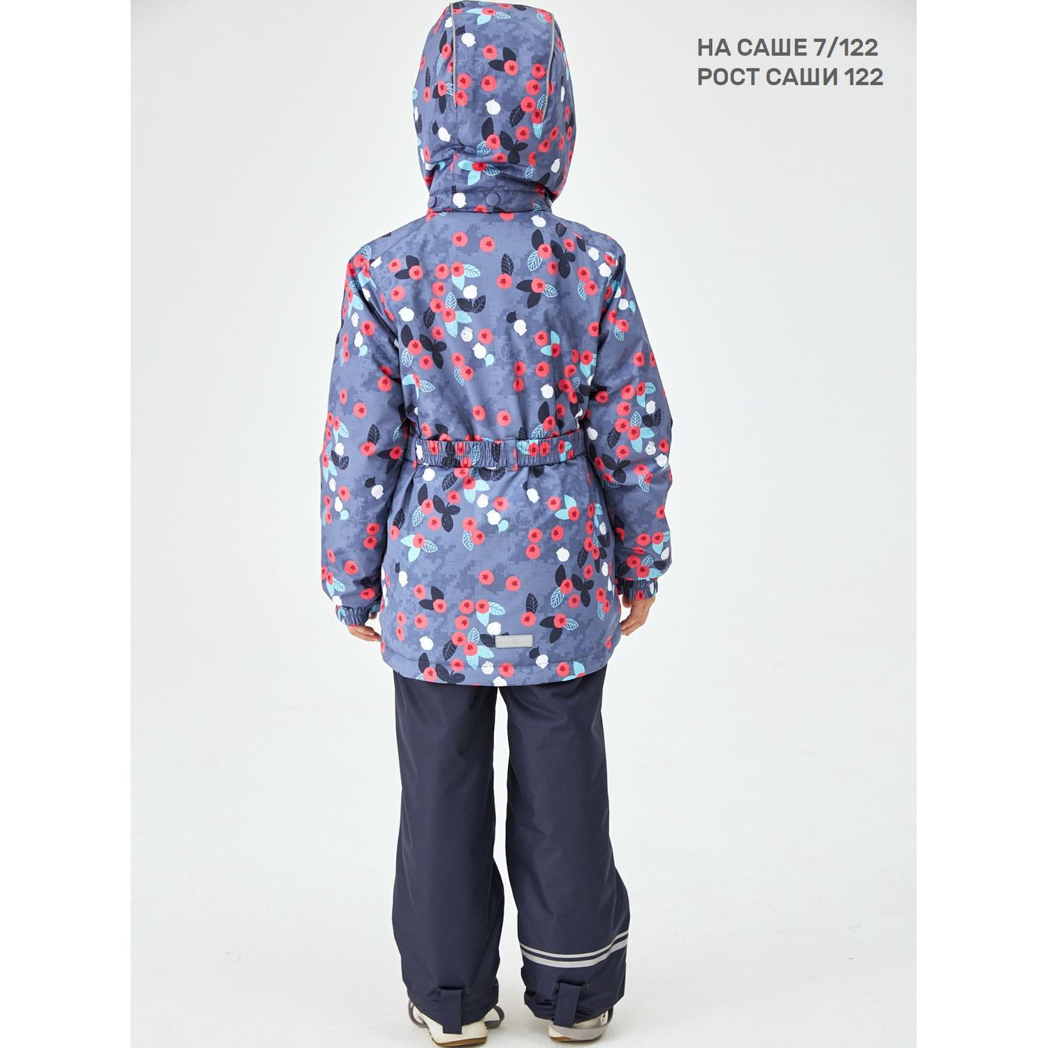 Куртка и брюки Premont SP11204DARKGREY - фото 13