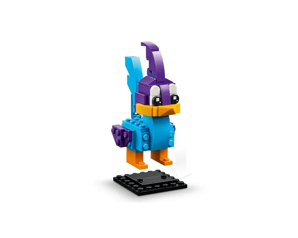 Конструктор LEGO BrickHeadz 40559 205 дет. - фото 5