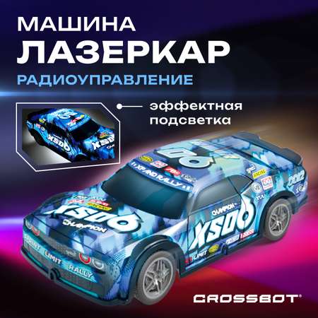 Автомобиль РУ CROSSBOT 1:24