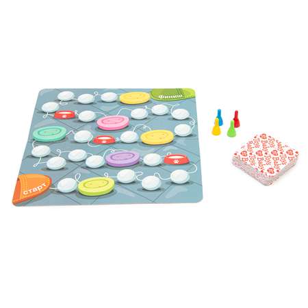 Настольная игра Baby Toys 50 котят