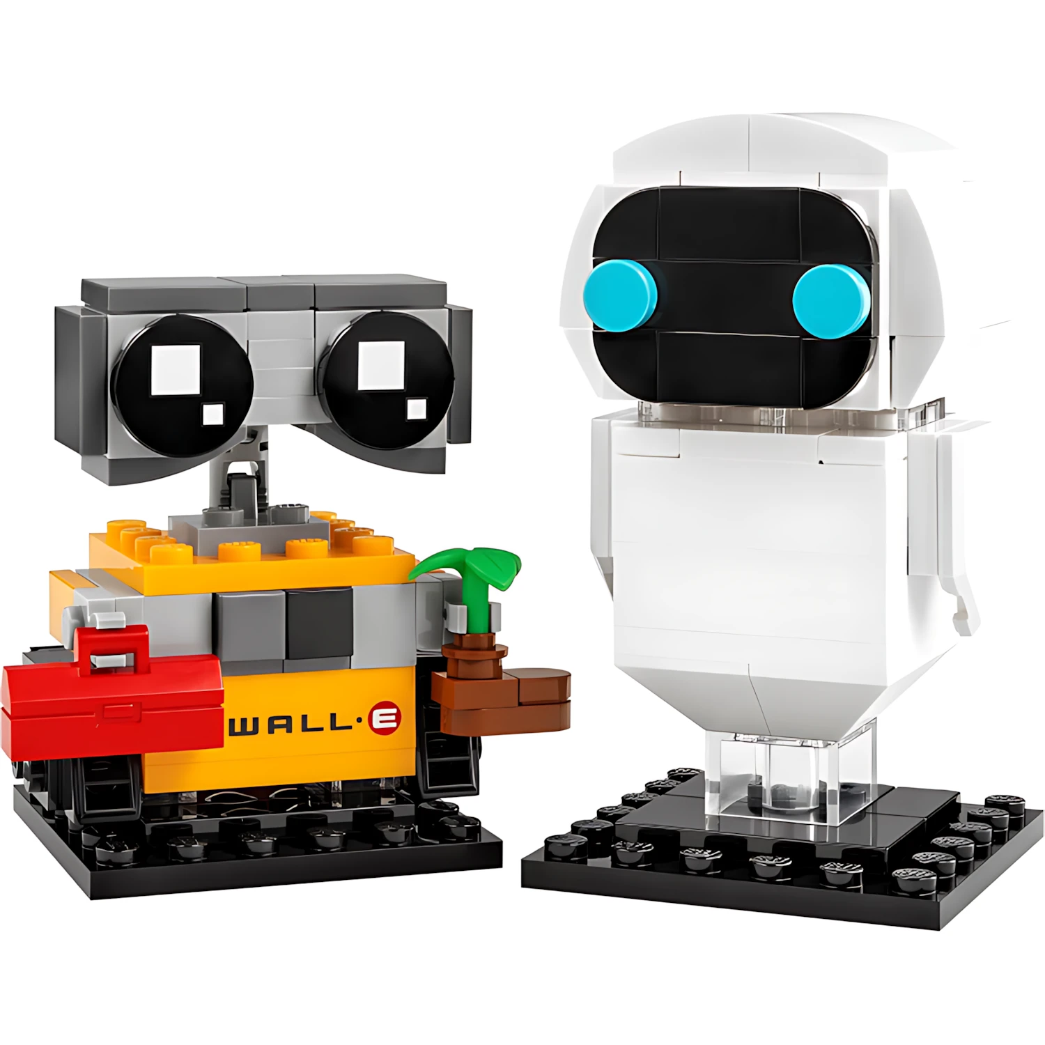 Конструктор LEGO BrickHeadz 40619 155 дет. - фото 2