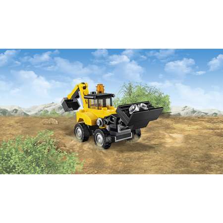 Конструктор LEGO Creator блочный