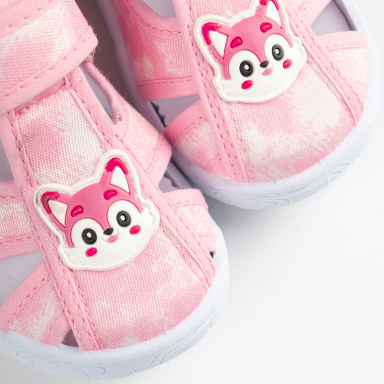 Сандалии TikkaGo 7N05_241010_pink - фото 3