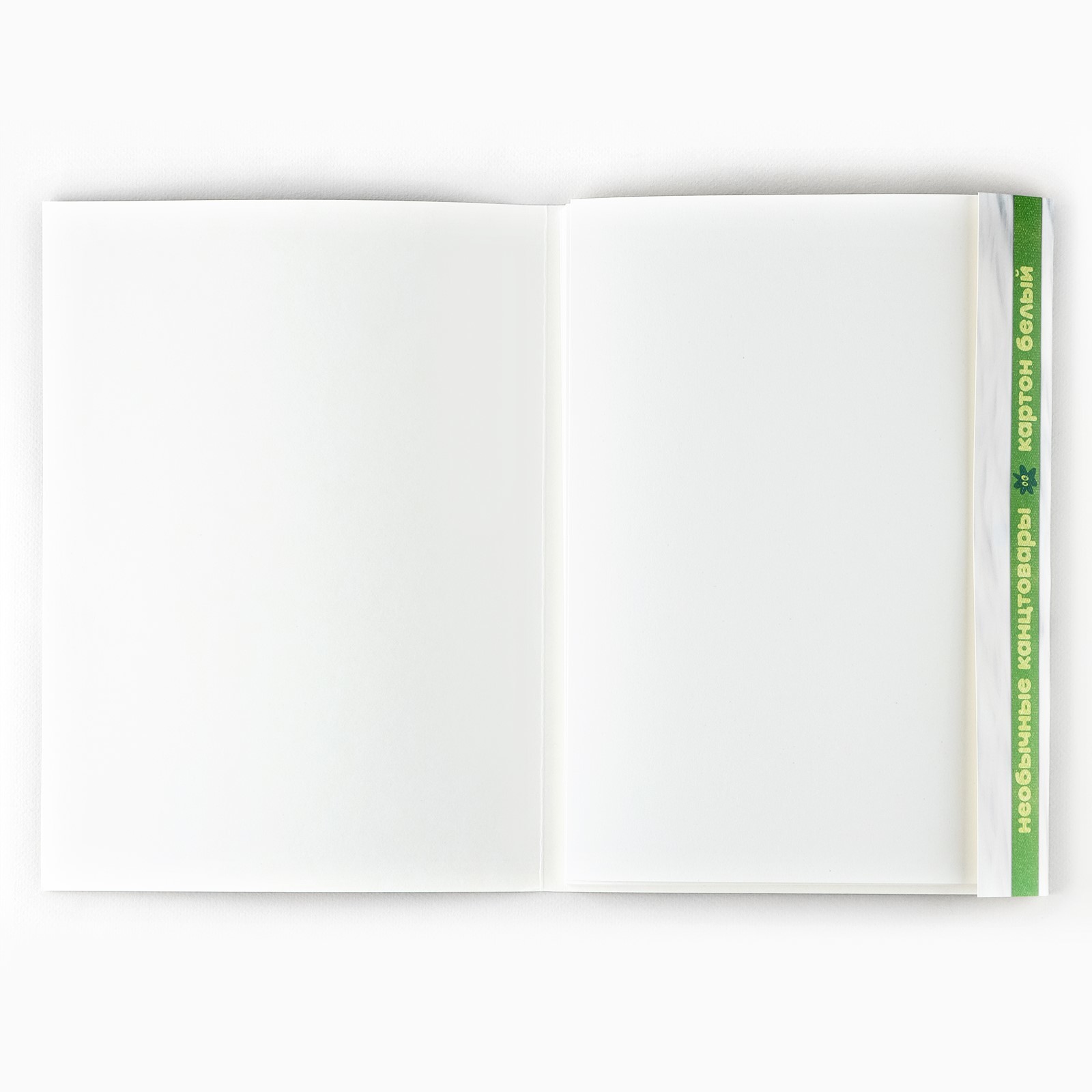 Белый картон Sima-Land - фото 1