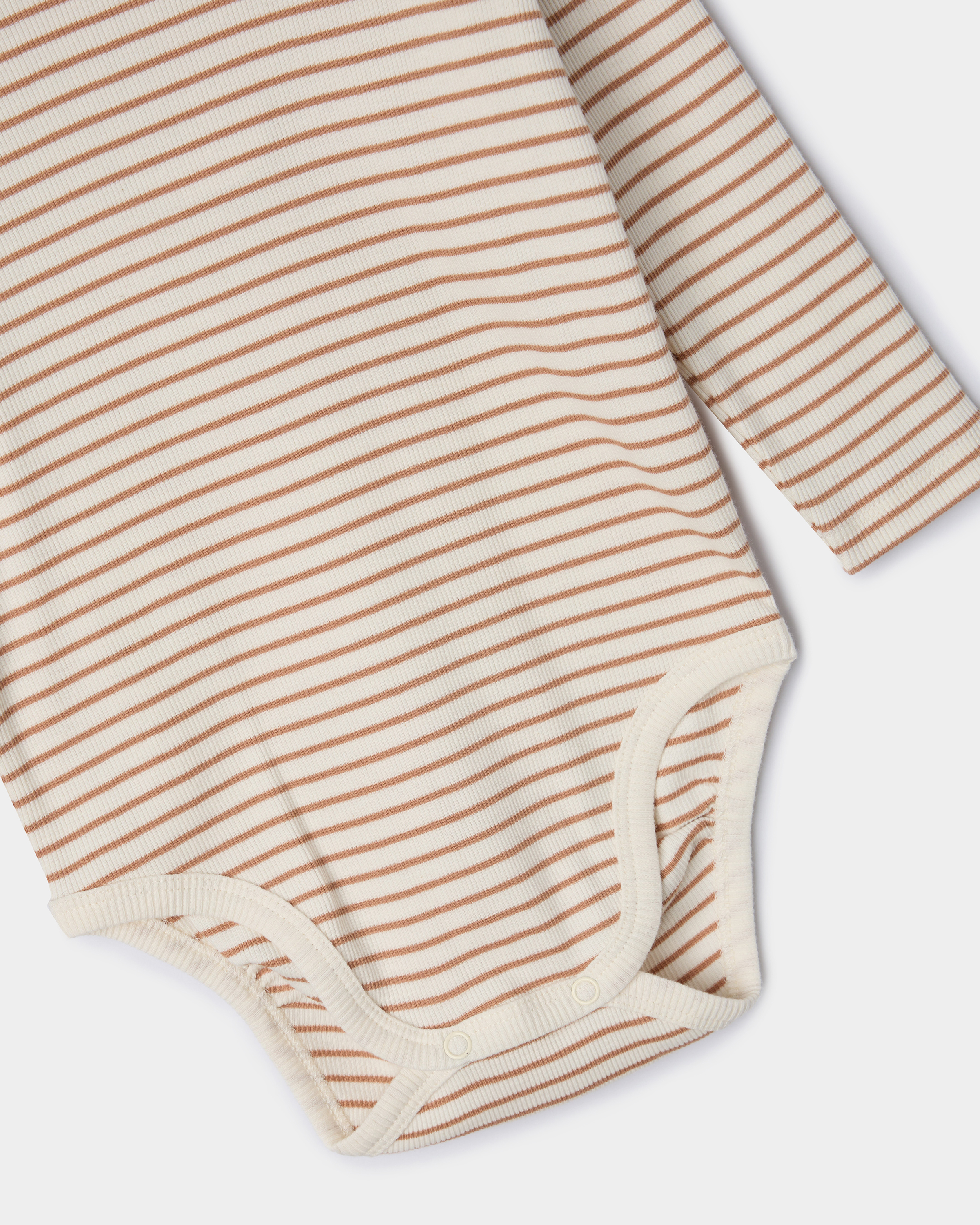 Боди-водолазка BabyGо KB-AW25-62BGib-L2I4 - фото 4