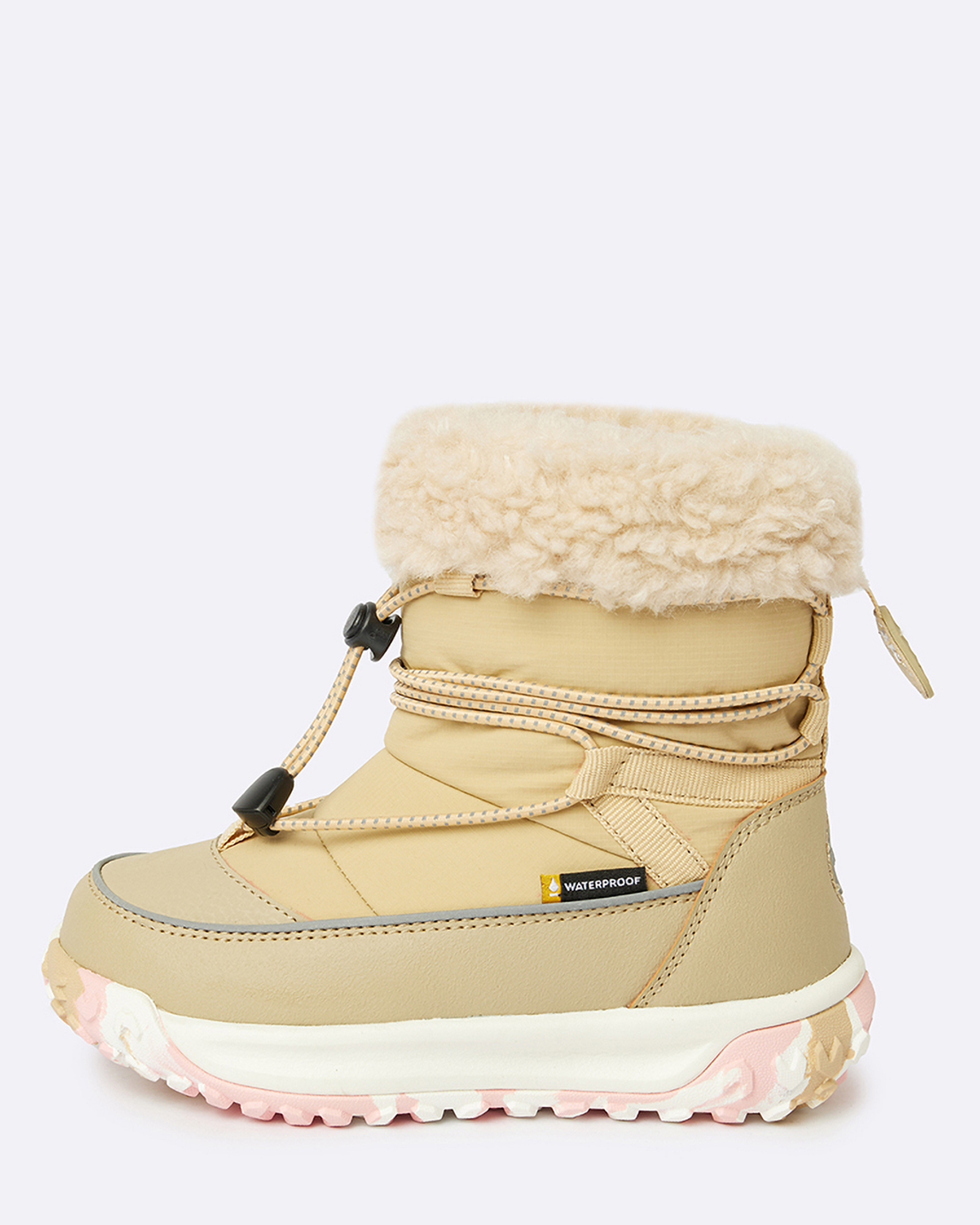 Сапоги Lassie 71403402-0680 - фото 1