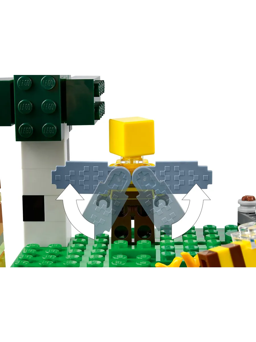 Конструктор LEGO Minecraft 238 дет. - фото 4