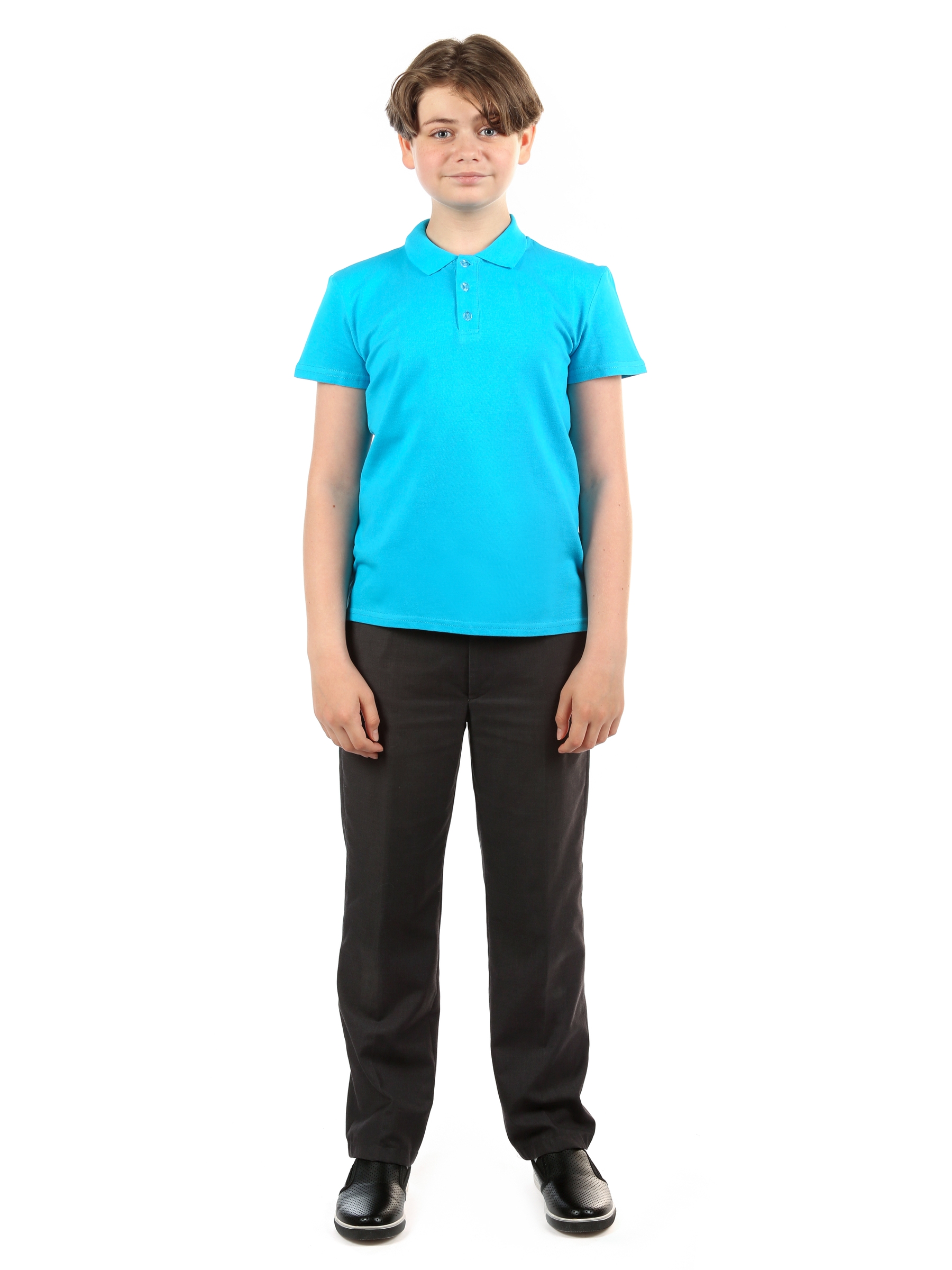 Поло N.O.A. 11091-1 - фото 20