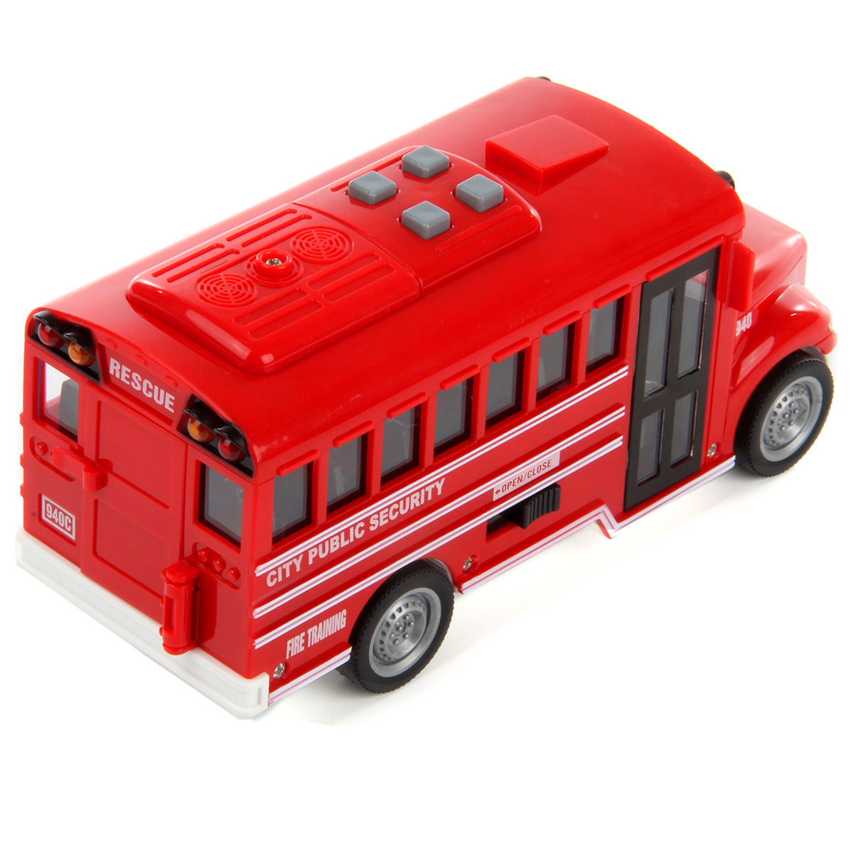 Автобус Veld Co 1:20 118475 - фото 3