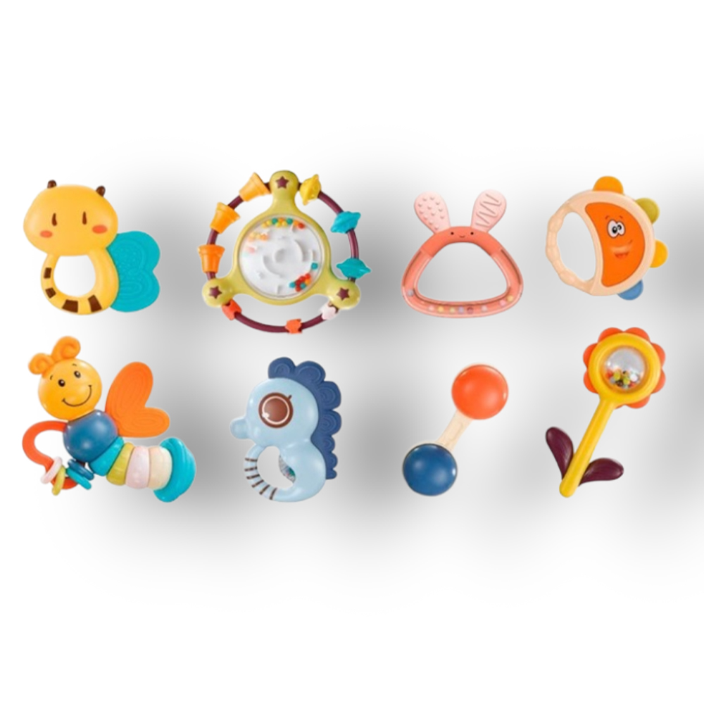 Игрушка SHARKTOYS погремушка - фото 1