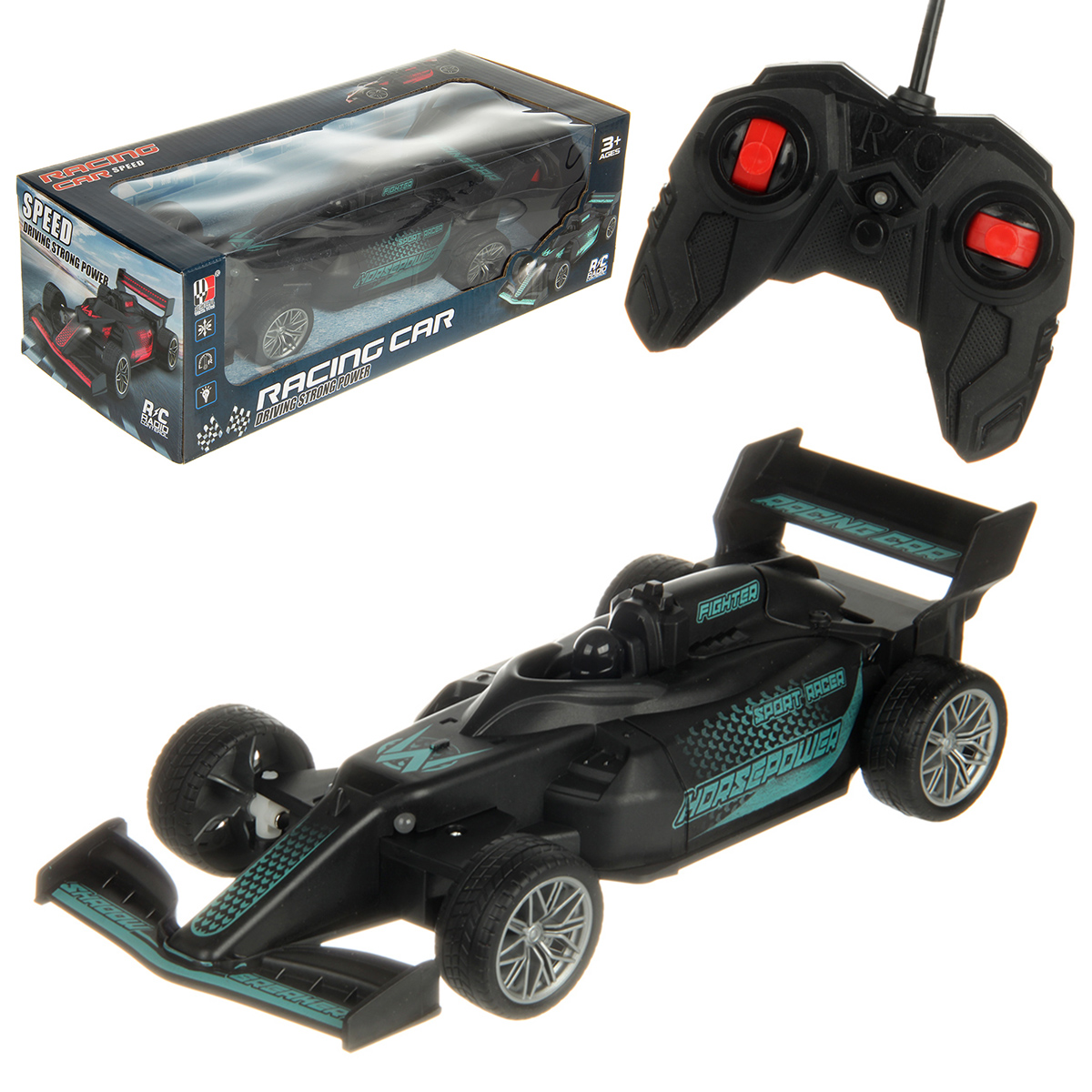 Автомобиль РУ Veld Co - фото 10