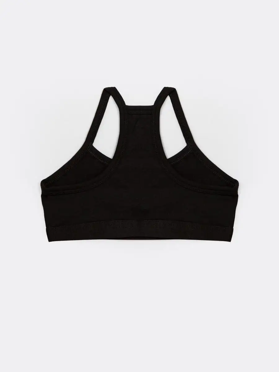 Топ 3 шт Mark Formelle (Марк Формэль) 517707-3/белый+серый меланж+черный - фото 11