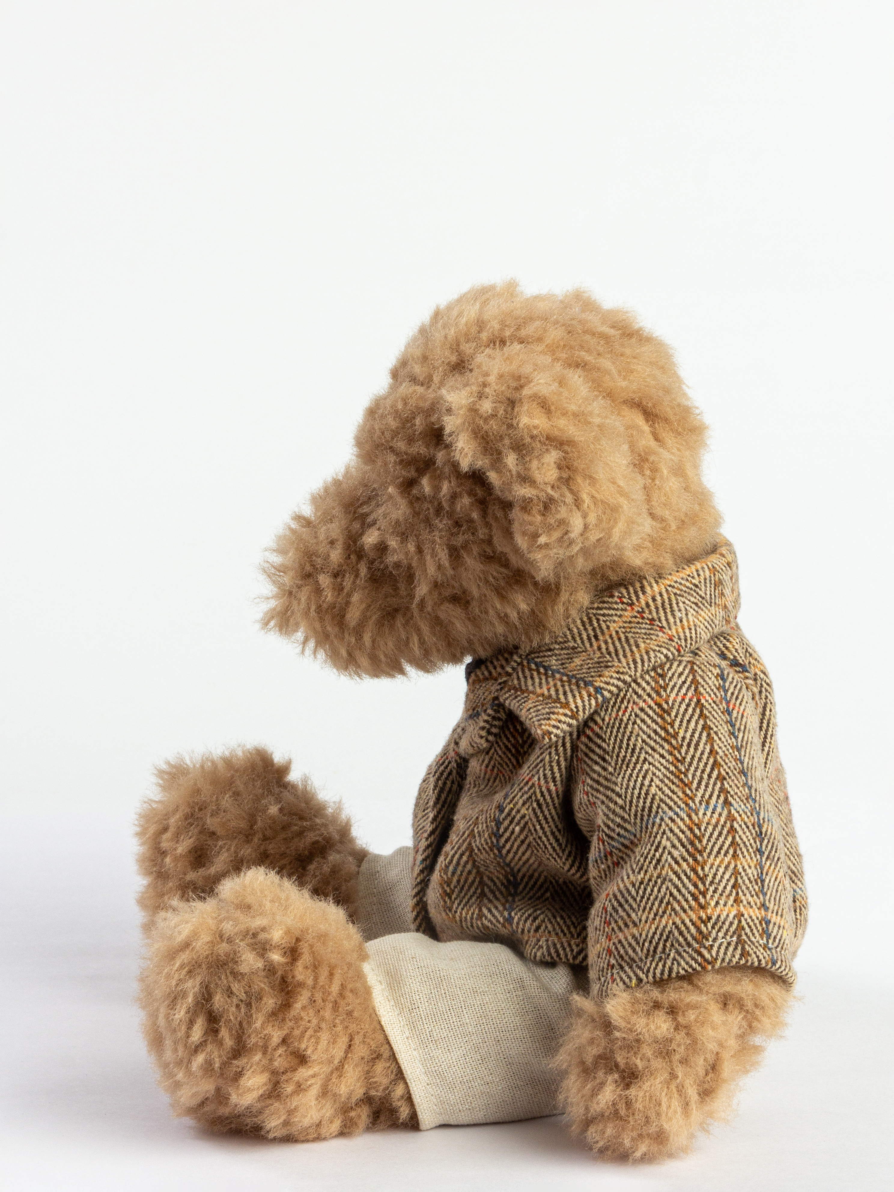 Мягкая игрушка Gulliver Ретро Мишка - фото 3