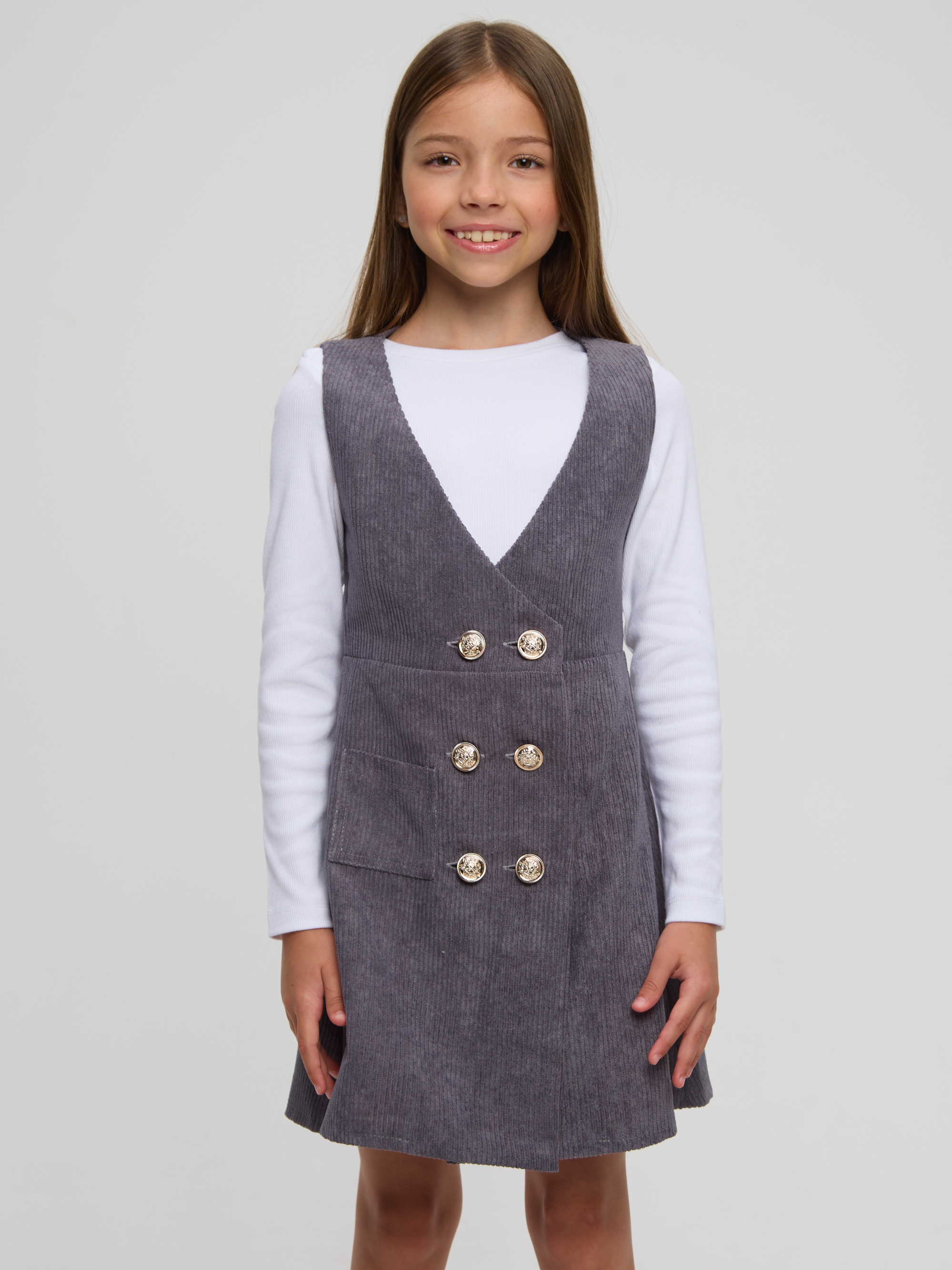 Сарафан Exellentforma ExForm08-07 - фото 5