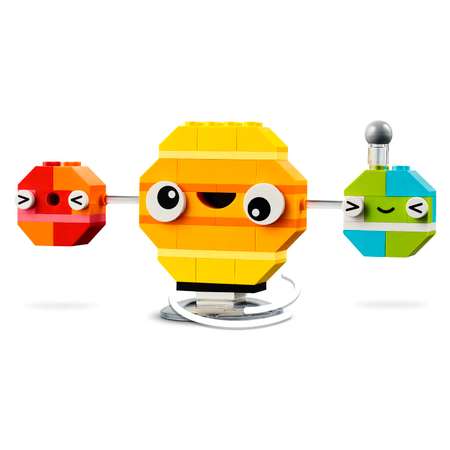Конструктор LEGO Classic Креативный космос блочный