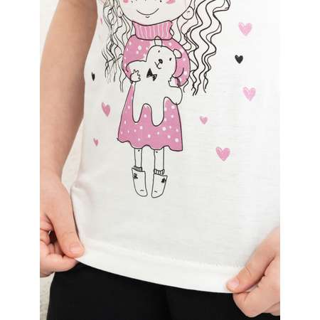 Майка 3 шт Babycollection