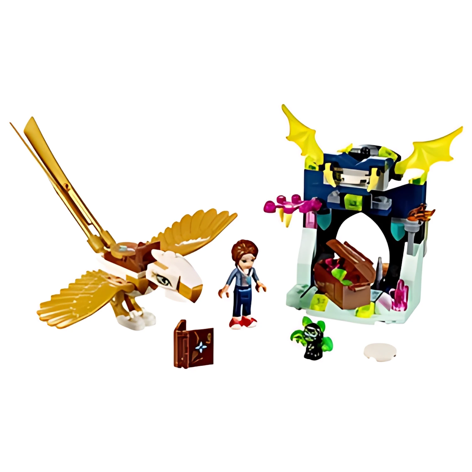 Конструктор LEGO Elves 41190 144 дет. - фото 2