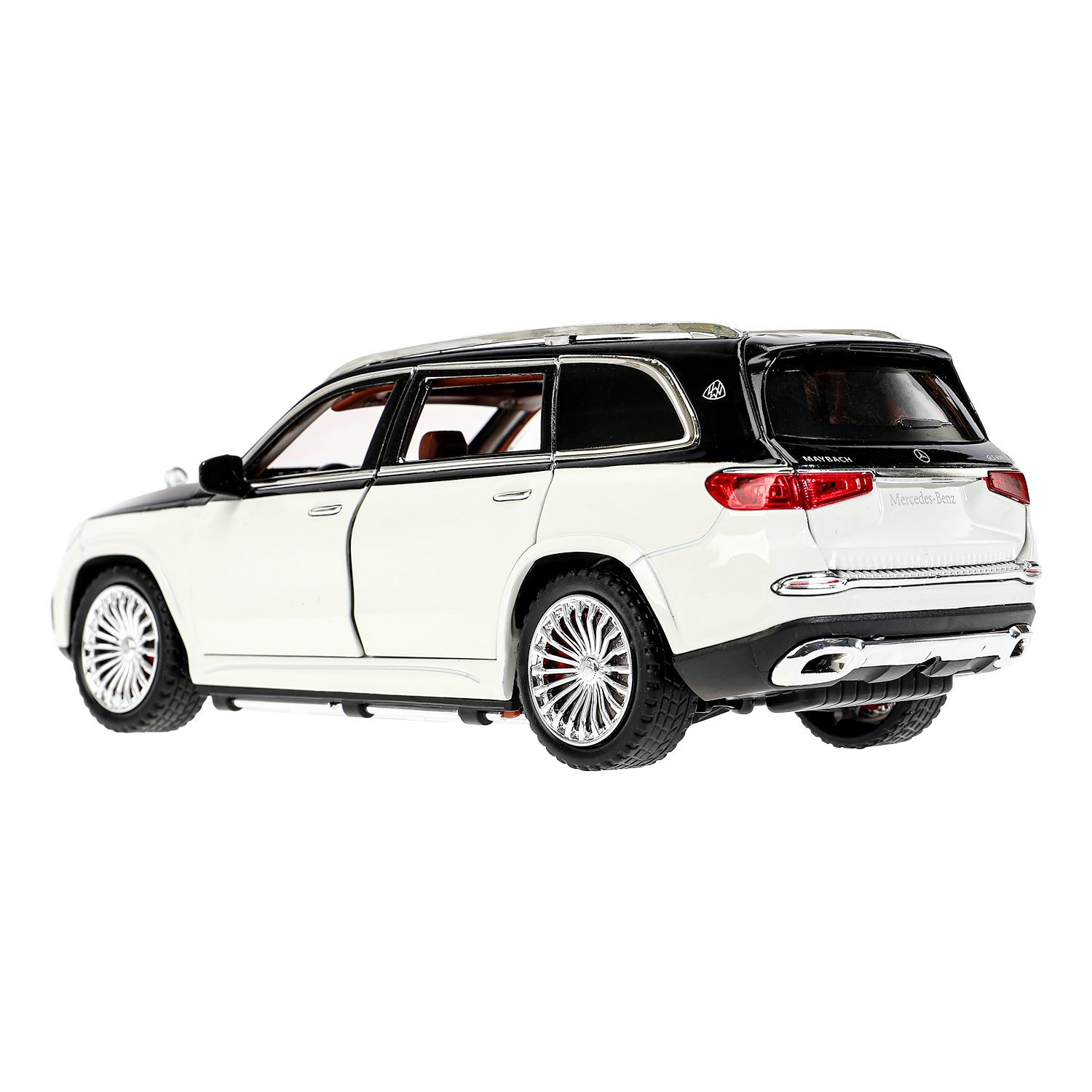 Автомобиль Технопарк Mercedes 380671 - фото 7