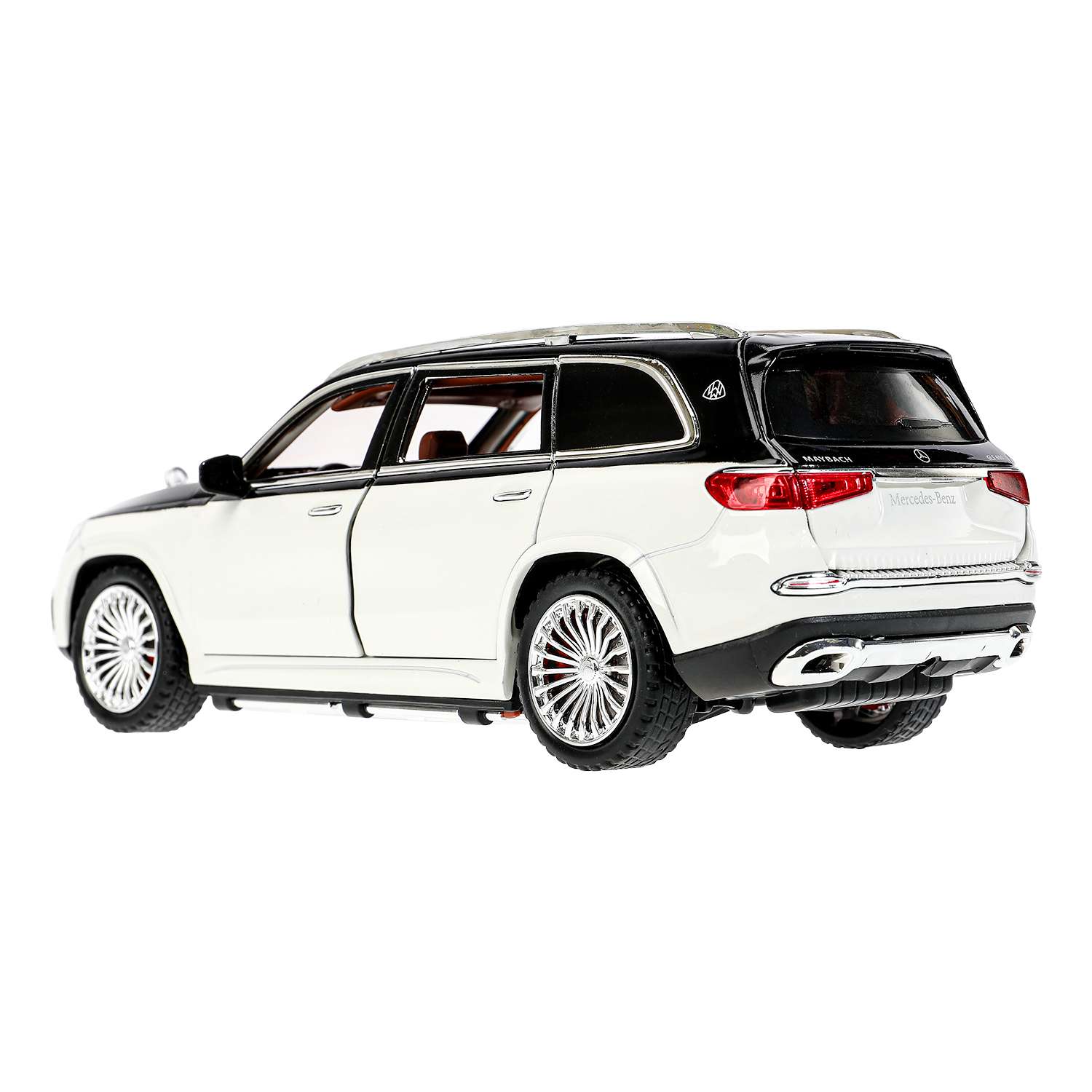 Автомобиль Технопарк Mercedes 380671 - фото 7