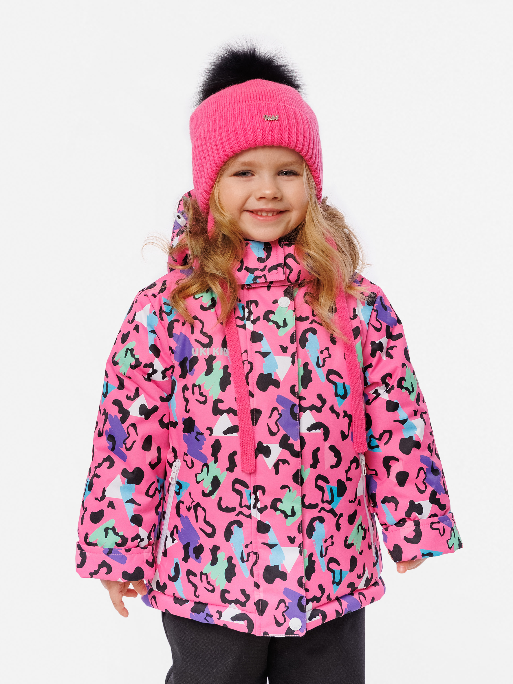 Комплект UKI KIDS 2w24-017роз - фото 4