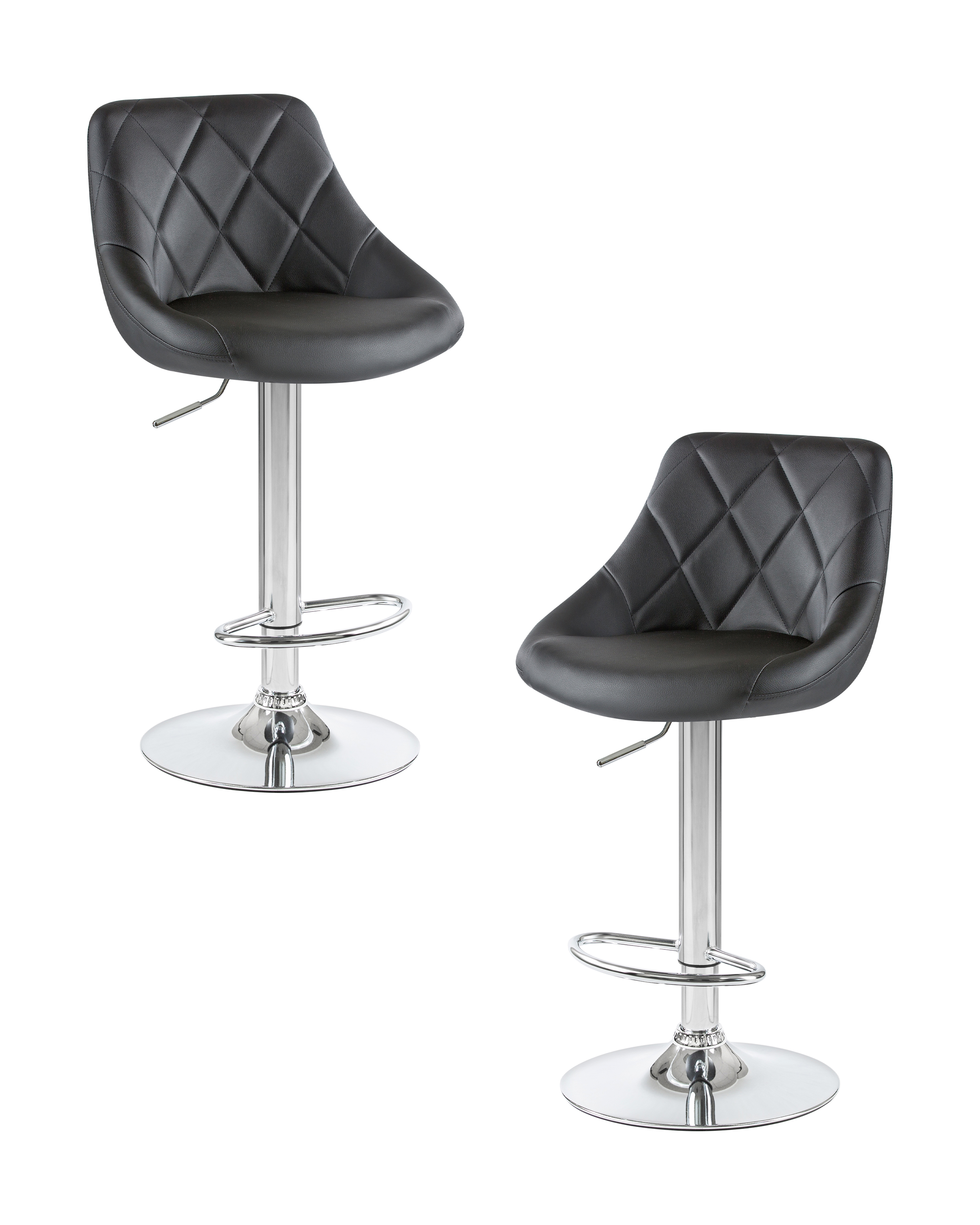 Стул DOBRIN LOGAN 2 шт. - фото 1