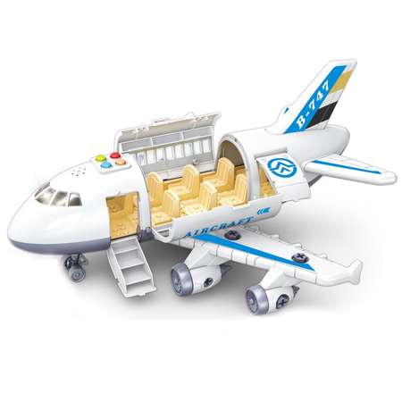 Конструктор Funky Toys сборная игровая модель