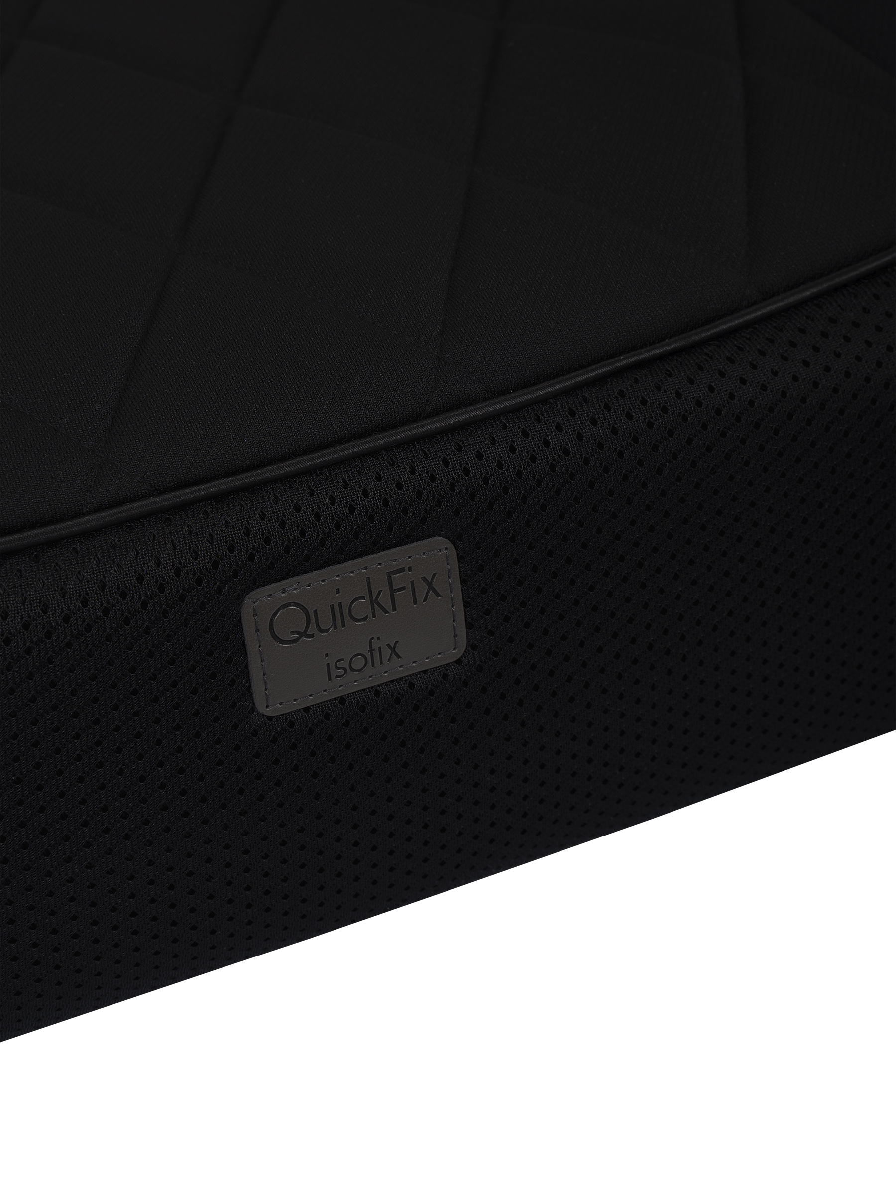 Автокресло Indigo QuickFix Isofix 3 (22-36 кг) черный - фото 13