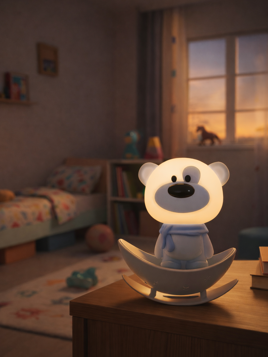 Игрушка ночник Фотон - фото 3