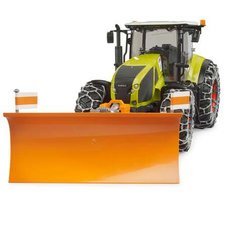 Трактор Bruder Claas Axion