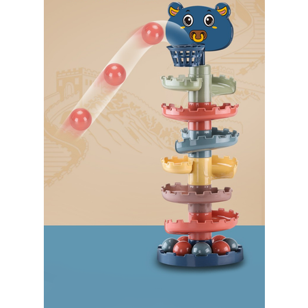 Игрушка GRACE HOUSE Горка
