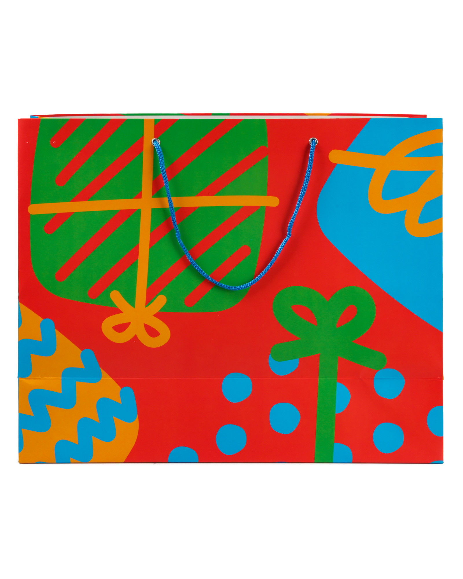 Пакет Детский мир 33х41 Цветной - фото 3